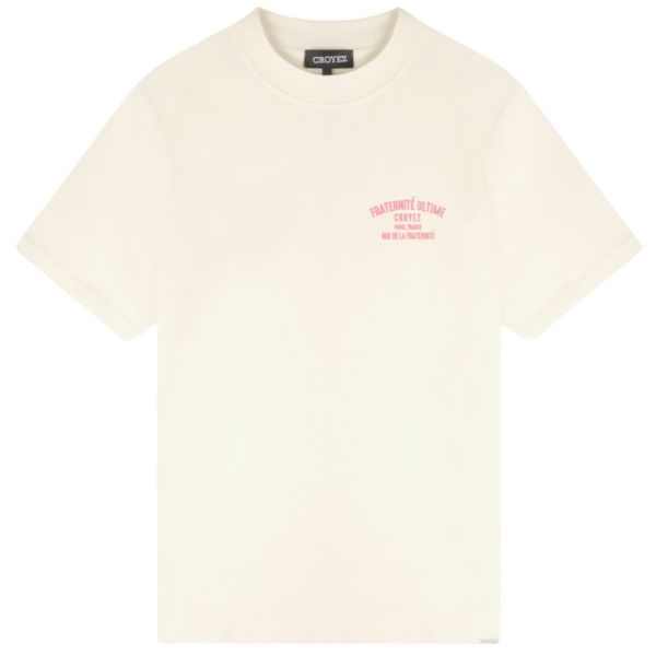 Croyez Fraternité T-shirt Off White