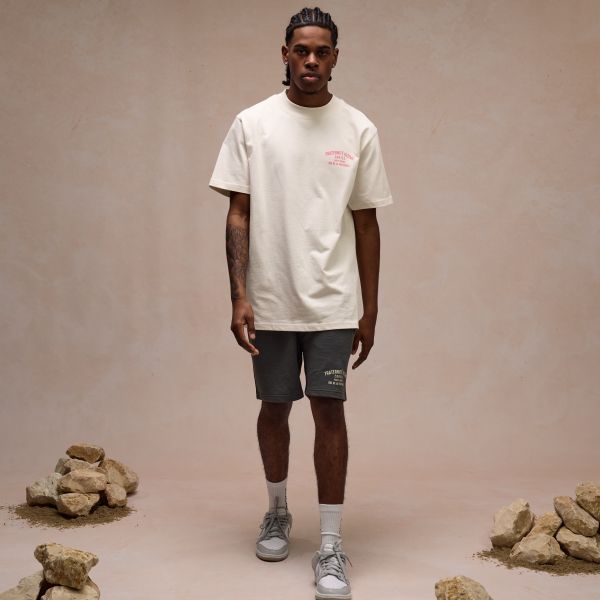 Croyez Fraternité T-shirt Off White