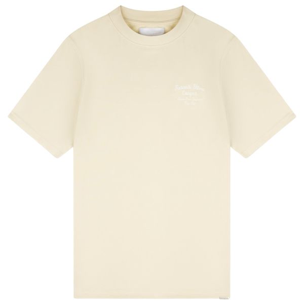 croyez fraternité t-shirt off white