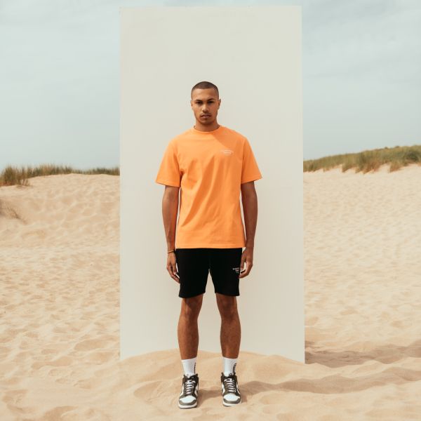 Croyez Fraternité T-Shirt Oranje