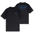 Croyez Fraternité T-shirt Zwart