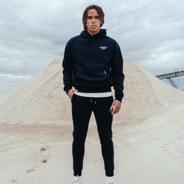 Croyez Fraternité Trainingsbroek Navy