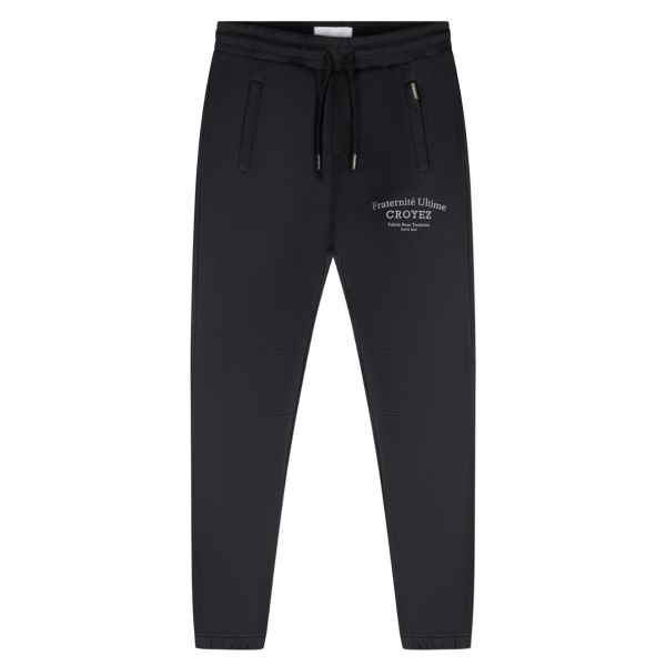 Croyez Fraternité Trainingsbroek Zwart/Grijs