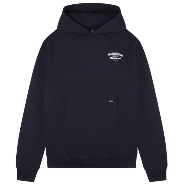 Croyez Fraternité Ultime Hoodie Navy