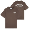 Croyez Fraternité Ultime T-shirt Bruin