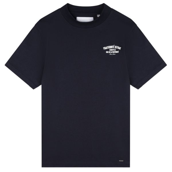 Croyez Fraternité Ultime T-shirt Navy