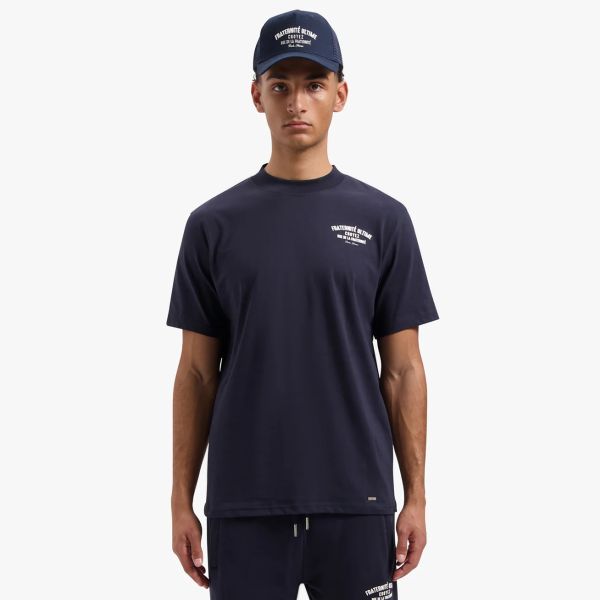Croyez Fraternité Ultime T-shirt Navy
