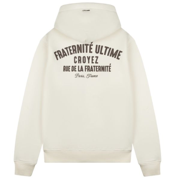 Croyez Fraternité Ultime Vest Off White