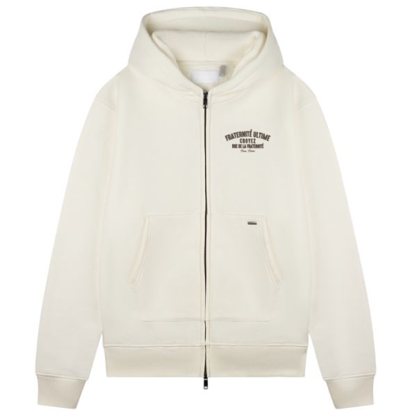Croyez Fraternité Ultime Vest Off White