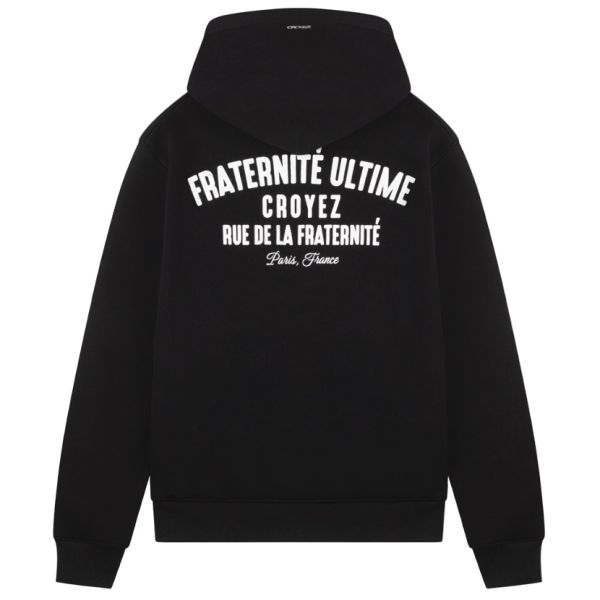Croyez Fraternité Ultime Vest Zwart