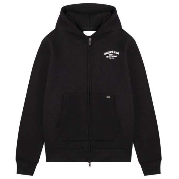Croyez Fraternité Ultime Vest Zwart
