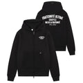 Croyez Fraternité Ultime Vest Zwart