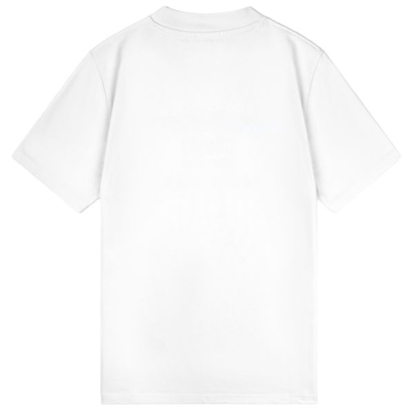 Croyez Fraternité V2 T-shirt Wit