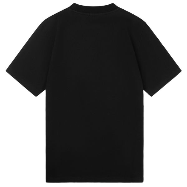 Croyez Fraternité V2 T-shirt Zwart