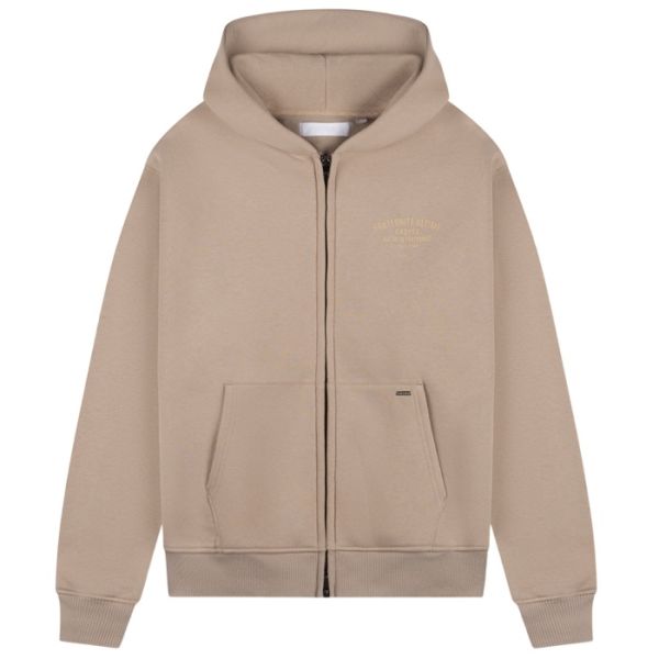 Croyez Fraternité Vest Beige