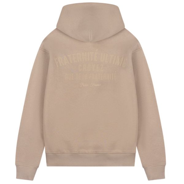 Croyez Fraternité Vest Beige