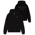 Croyez Fraternité Vest Zwart