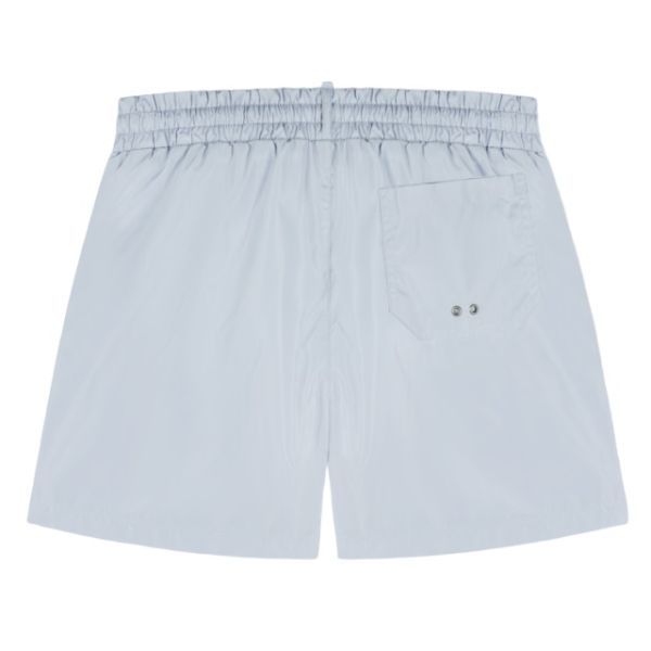 Croyez Fraternité Vice Zwembroek Licht Blauw