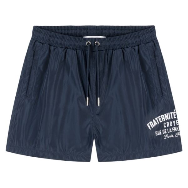 Croyez Fraternité Zwembroek Navy