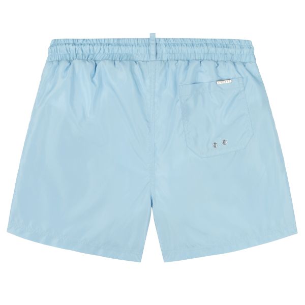 Croyez Fraternité Zwembroek Licht Blauw
