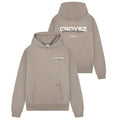 Croyez Frères Hoodie Beige
