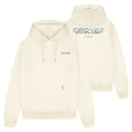 Croyez Frères Hoodie Off White