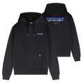 Croyez Frères Hoodie Zwart