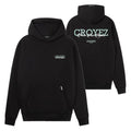 Croyez Frères Hoodie Zwart