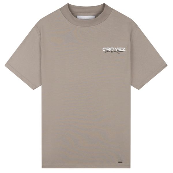 Croyez Frères T-shirt Beige