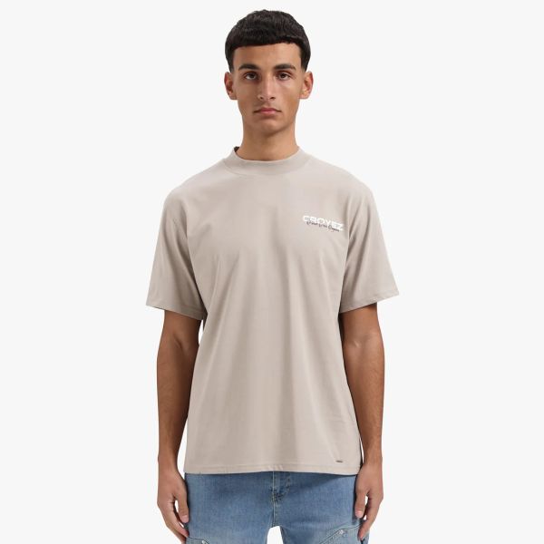 Croyez Frères T-shirt Beige