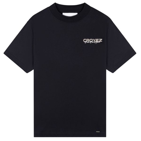 Croyez Frères T-shirt Navy
