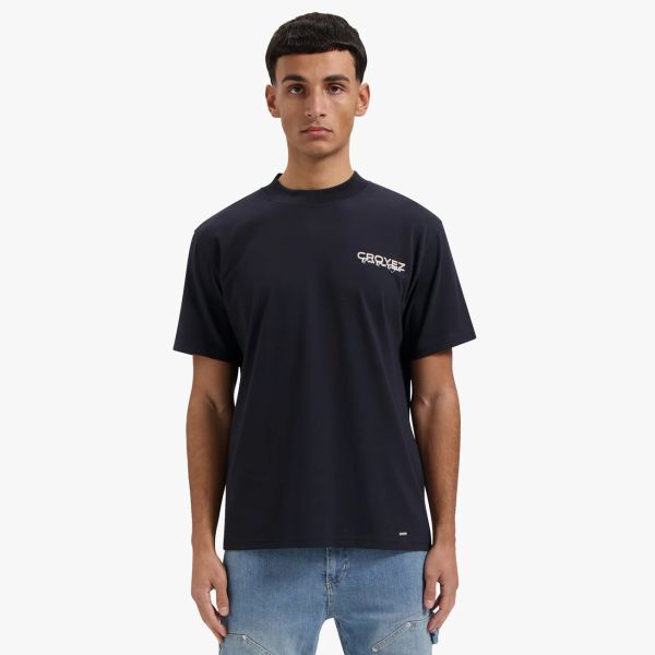 Croyez Frères T-shirt Navy