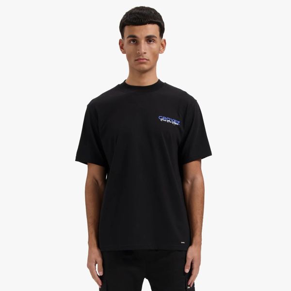 Croyez Frères T-shirt Zwart