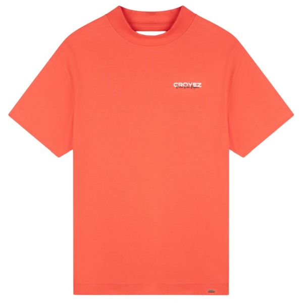 Croyez Frères T-shirt Coral