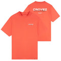Croyez Frères T-shirt Coral