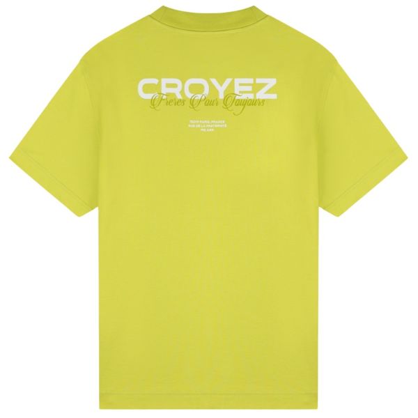 Croyez Frères T-shirt Kiwi