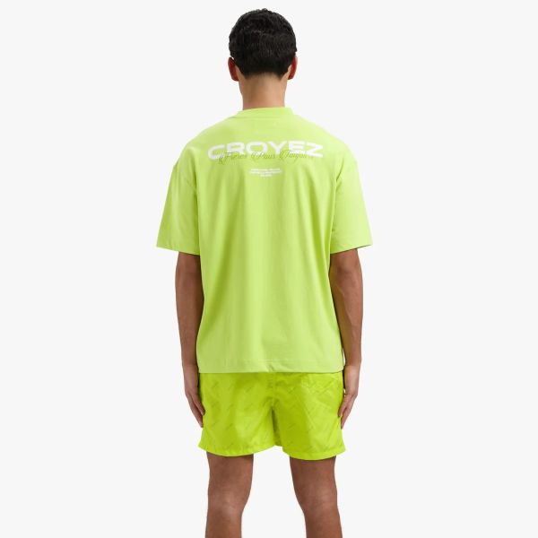 Croyez Frères T-shirt Kiwi
