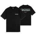 Croyez freres t-shirt zwart