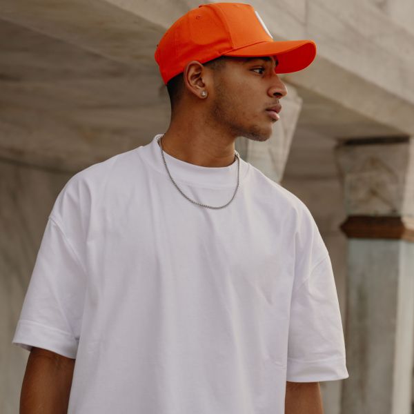 Croyez Fundamental T-shirt Wit