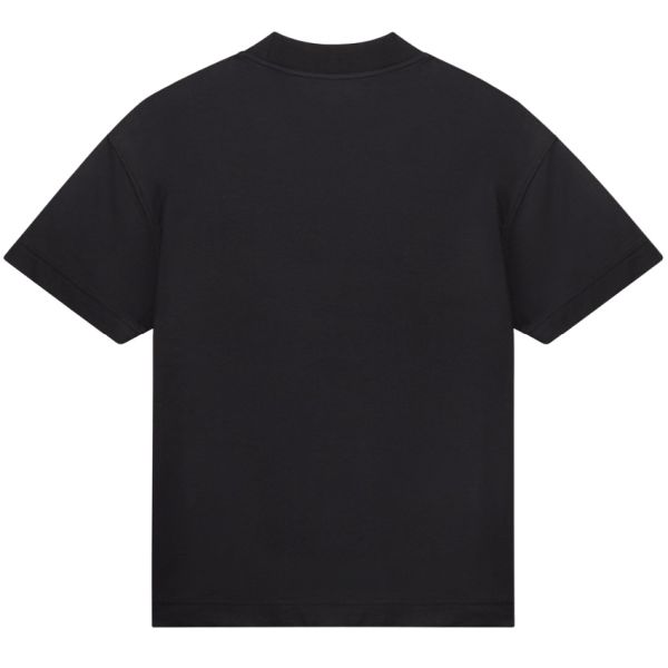 Croyez Fundamental T-shirt Zwart