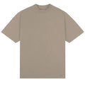 Croyez Garment Dye Fraternité T-shirt Beige