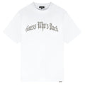 Croyez Guess Who's Back T-shirt Wit