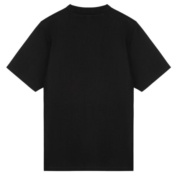 Croyez Guess Who's Back T-shirt Zwart