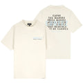 Croyez Harbour T-shirt Off White