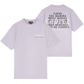 Croyez Harbour T-shirt Paars