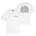 Croyez Harbour T-shirt Wit