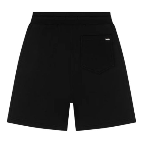 Croyez Heavyweight Logo Korte Broek Zwart