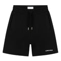 Croyez Heavyweight Logo Korte Broek Zwart