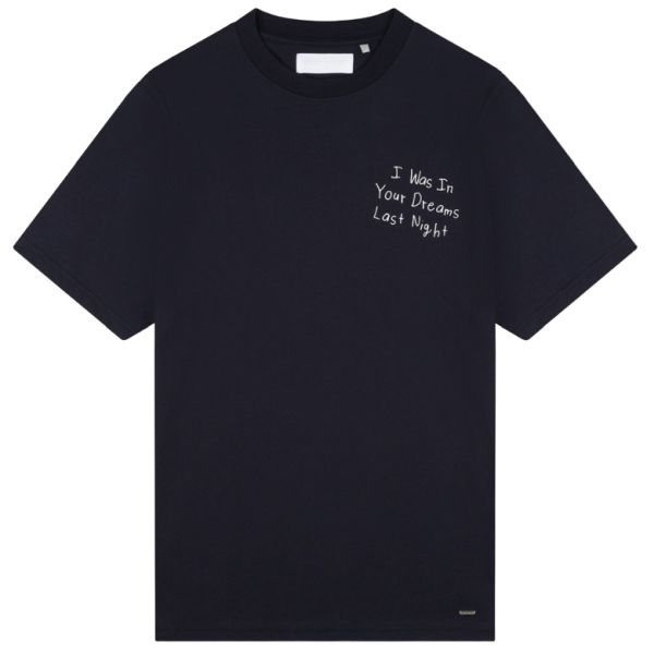 Croyez In Your Dreams T-shirt Navy