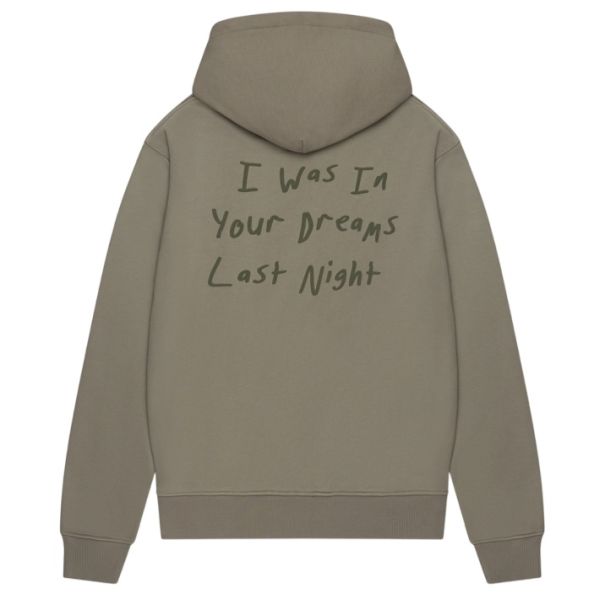 Croyez In Your Dreams Vest Groen